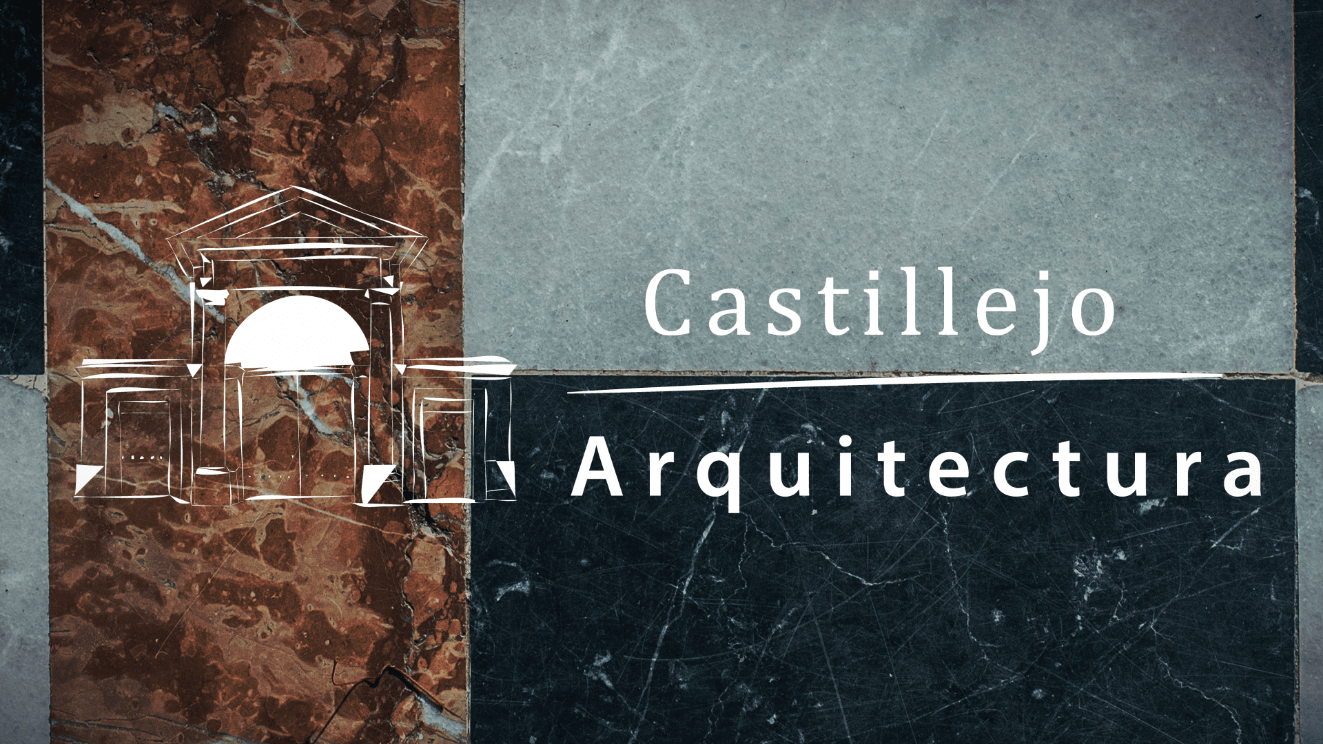FOTO DE TEXTURA CON LOGO CASTILLEJO ARQUITECTURA